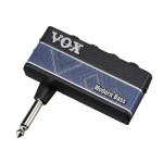 VOX AMPLUG 3 MODERN BASS (AP3MB) бас-гитарный эффект-усилитель для наушников