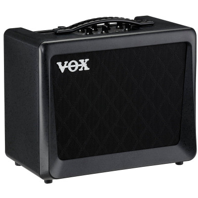 VOX VX15 GT MODELING GUITAR AMPLIFIER комбоусилитель для электрогитары