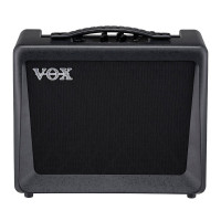 VOX VX15 GT MODELING GUITAR AMPLIFIER