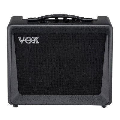 VOX VX15 GT MODELING GUITAR AMPLIFIER комбоусилитель для электрогитары