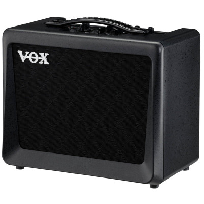 VOX VX15 GT MODELING GUITAR AMPLIFIER комбоусилитель для электрогитары
