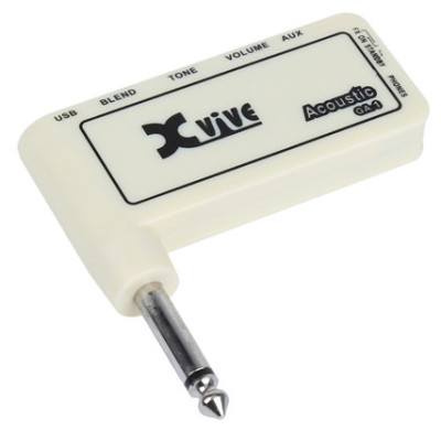 XVIVE GA-1 Acoustic гитарный эффект-усилитель для наушников