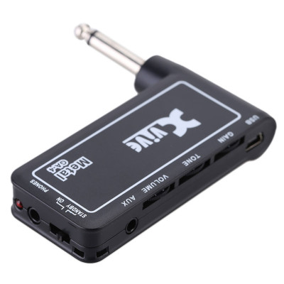 XVIVE GA-4 Metal гітарний ефект-підсилювач для навушників