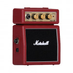 MARSHALL MS-2R-E портативный транзисторный микрокомбо