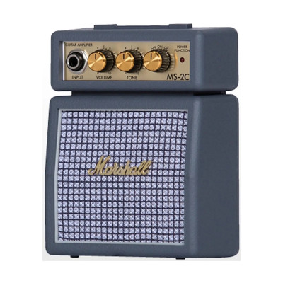 MARSHALL MS-2C портативный транзисторный микрокомбо