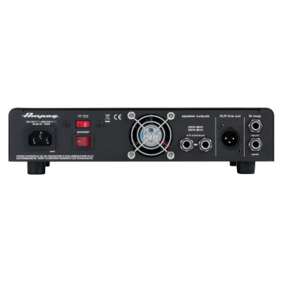 AMPEG PF-350 бас-гитарный усилитель