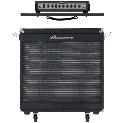AMPEG PF-350 бас-гитарный усилитель