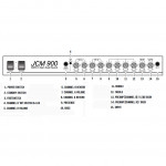 MARSHALL JCM900 4100-E гітарний підсилювач