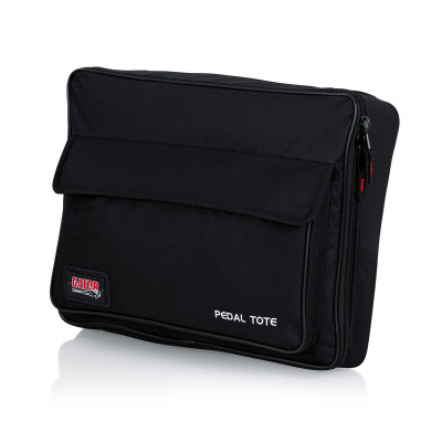 GATOR GPT-BL-PWR педалборд з мережевим адаптером та сумкою 