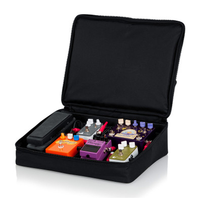 GATOR GPT-BLACK педалборд з сумкою 