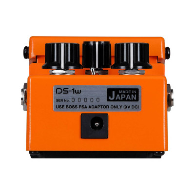 Boss DS1W Distortion Waza Craft Edition гітарна педаль