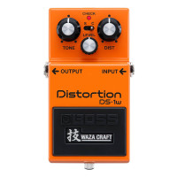 Boss DS1W Distortion Waza Craft Edition