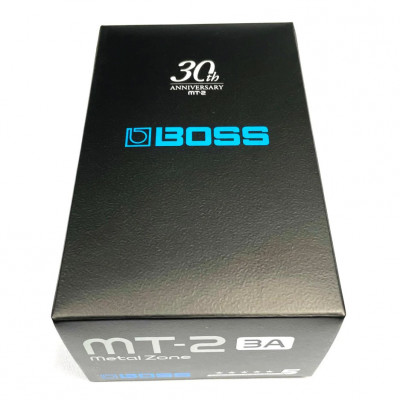 BOSS MT2-3A METAL ZONE 30th ANNIVERSARY гітарна педаль