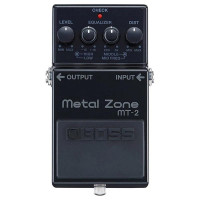 BOSS MT2-3A METAL ZONE 30th ANNIVERSARY