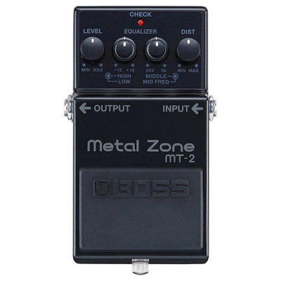 BOSS MT2-3A METAL ZONE 30th ANNIVERSARY гітарна педаль