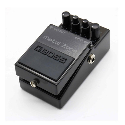 BOSS MT2-3A METAL ZONE 30th ANNIVERSARY гітарна педаль