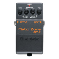 BOSS MT2 METAL ZONE