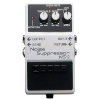 BOSS NS2 NOISE SUPPRESSOR