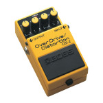 BOSS OS2 OVERDRIVE/DISTORTION педаль гітарних ефектів