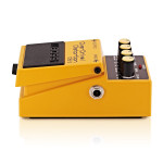 BOSS OS2 OVERDRIVE/DISTORTION педаль гітарних ефектів