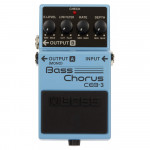 BOSS CEB3 BASS CHORUS бас-гітарна педаль