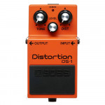 BOSS DS1 DISTORTION гітарна педаль