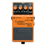 BOSS DS2 TURBO DISTORTION педаль гітарних ефектів