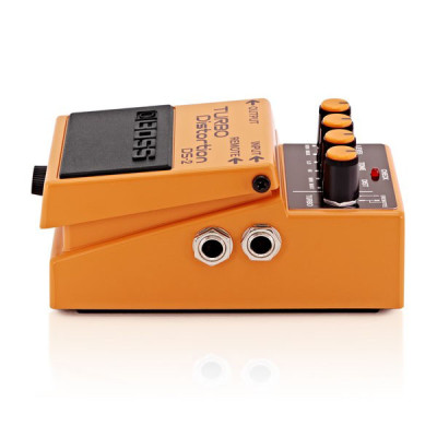 BOSS DS2 TURBO DISTORTION педаль гітарних ефектів