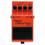BOSS MD2 MEGA DISTORTION гітарна педаль