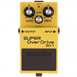 BOSS SD1 SUPER OVERDRIVE педаль гітарних ефектів