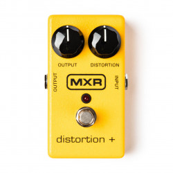 DUNLOP M104 MXR DISTORTION +