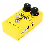 DUNLOP M104 MXR DISTORTION +   гітарна педаль