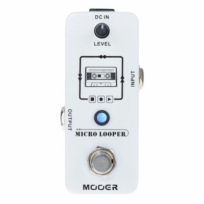 MOOER MICRO LOOPER гітарна педаль