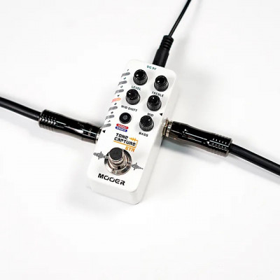 MOOER TONE CAPTURE GTR гітарна педаль