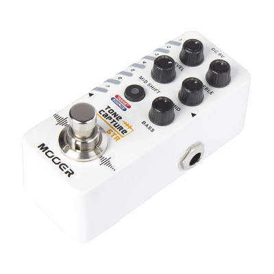 MOOER TONE CAPTURE GTR гітарна педаль