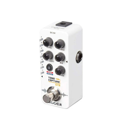 MOOER TONE CAPTURE GTR гітарна педаль