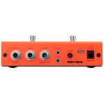 HOTONE AUDIO AMPERO MINI ORANGE гітарний процесор ефектів