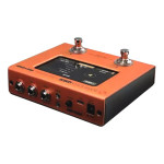 HOTONE AUDIO AMPERO MINI ORANGE гітарний процесор ефектів