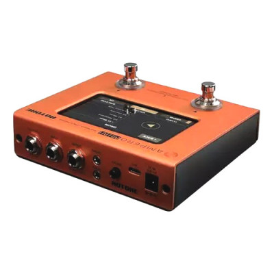 HOTONE AUDIO AMPERO MINI ORANGE гітарний процесор ефектів