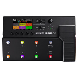 LINE6 POD GO