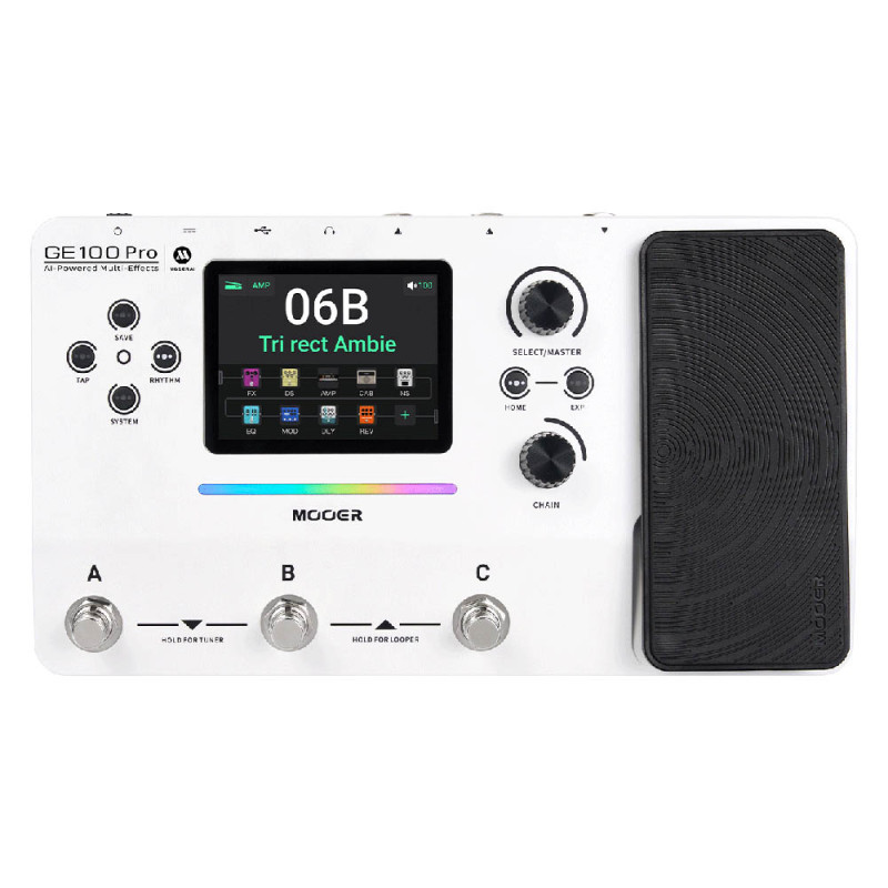 MOOER GE100 Pro