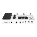 MOOER GE100 Pro гітарний процесор ефектів