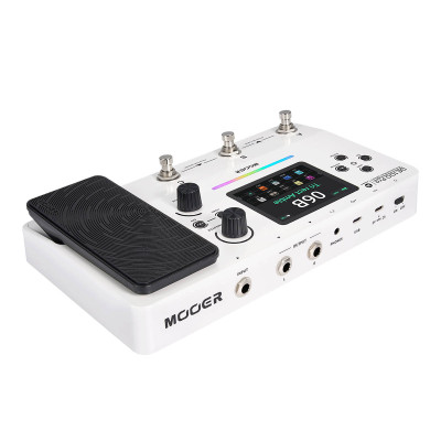 MOOER GE100 Pro гітарний процесор ефектів