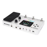 MOOER GE100 Pro гітарний процесор ефектів