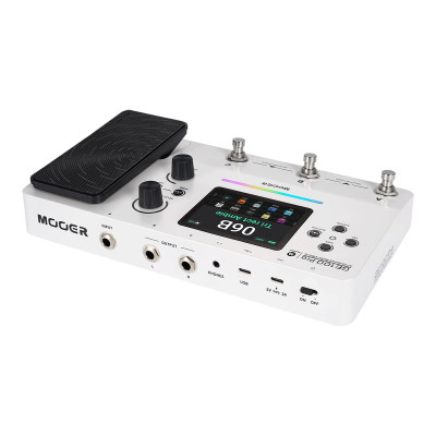 MOOER GE100 Pro гітарний процесор ефектів