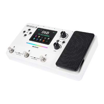 MOOER GE100 Pro гітарний процесор ефектів