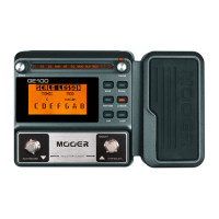 MOOER GE100 MOOER GE100