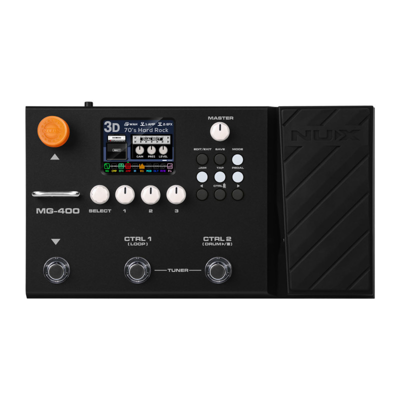 NUX MG 400