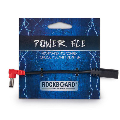 ROCKBOARD RBO POWER ACE CONREV перехідник інвертор для мережевих адаптерів