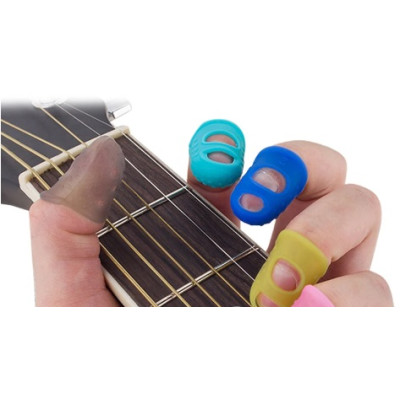 MAYA FINGER (1 шт) напальчник для гри на гітарі